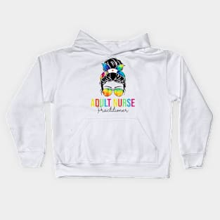 Adult Nurse Practitioner Kids Hoodie